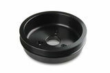 Holley performance fuel system component polished