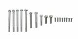 Holley performance fuel system component polished
