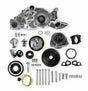 Holley performance fuel system component polished aluminum