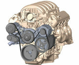 Holley performance fuel system component