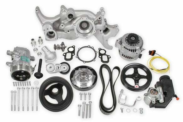 Holley performance fuel system component