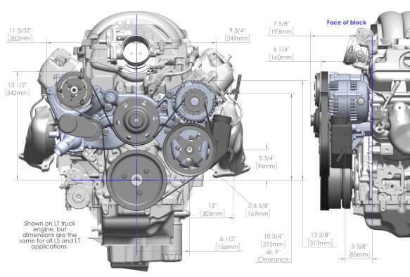 Holley performance fuel system component