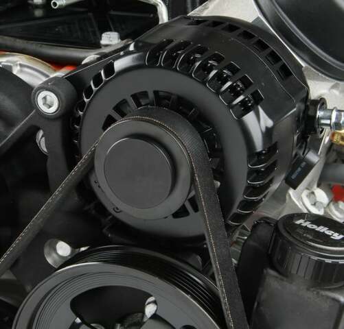 Holley performance fuel system component
