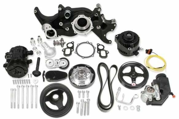 Holley performance fuel system component