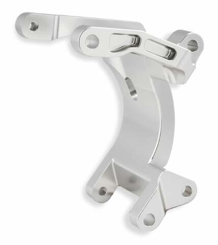 Holley performance fuel system component for 1967-1969 Chevy Camaro