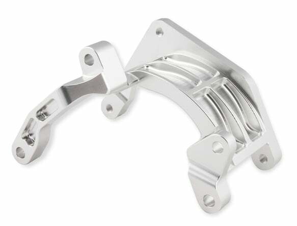 Holley performance fuel system component for 1967-1969 Chevy Camaro