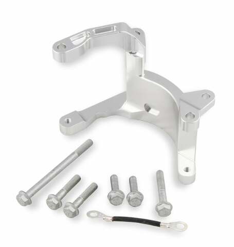Holley performance fuel system component for 1967-1969 Chevy Camaro