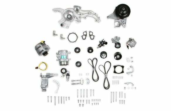Holley performance fuel system component