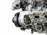 Holley performance fuel system component black