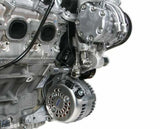 Holley performance fuel system component black