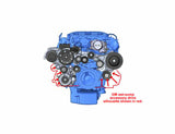 Holley performance fuel system component