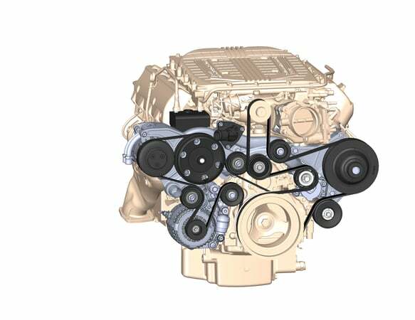Holley performance fuel system component
