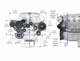 Holley performance fuel system component