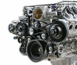 Holley performance fuel system component black