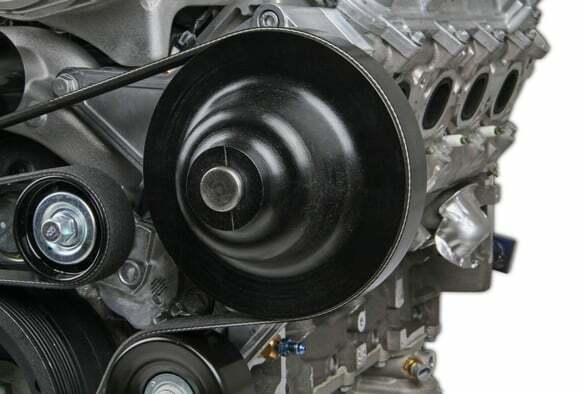 Holley performance fuel system component