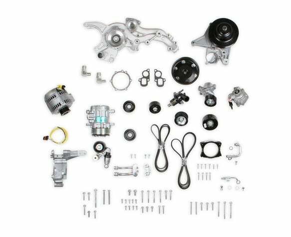 Holley performance fuel system component