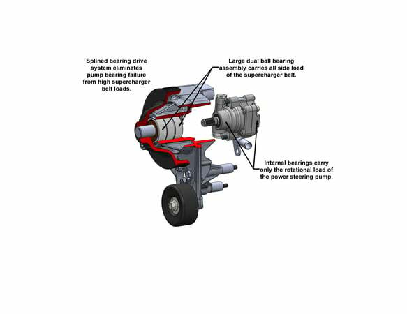 Holley performance fuel system component