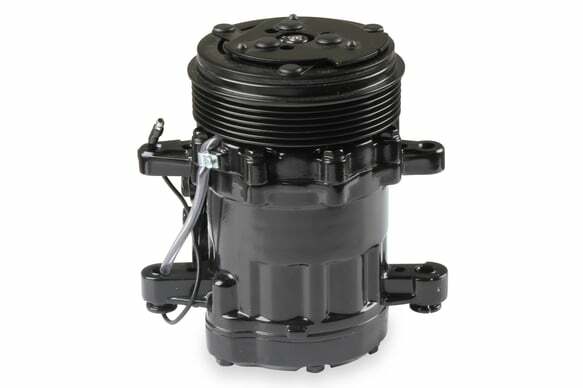 Holley performance fuel system component