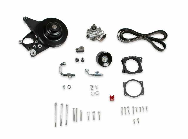 Holley performance fuel system component
