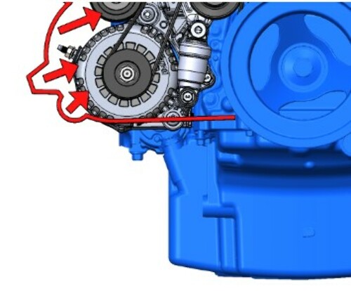 Holley performance fuel system component