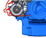 Holley performance fuel system component