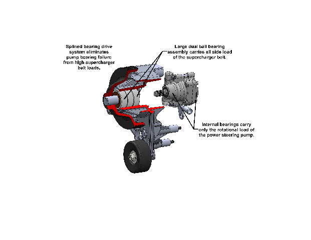 Holley performance fuel system component