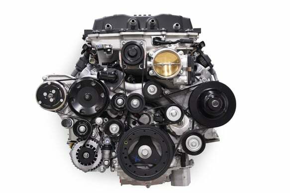 Holley performance fuel system component