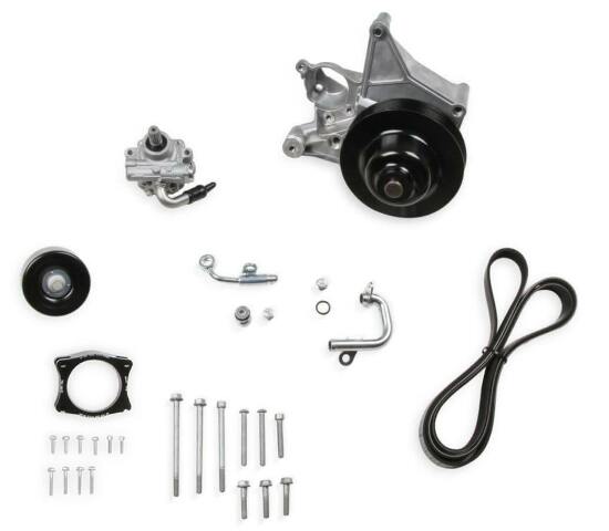 Holley performance fuel system component