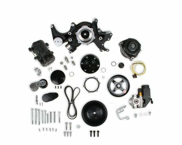 Holley performance fuel system component for Chevy