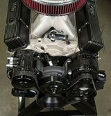 Holley performance fuel system component for Chevy