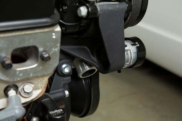 Holley performance fuel system component for Chevy