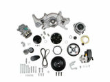 Holley Big Block Chevy Mid-Mount Complete Accessory System - 20-242