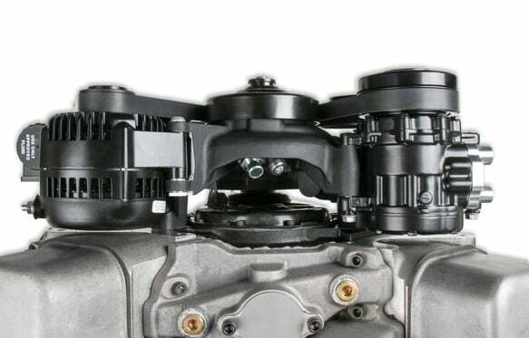 Holley performance fuel system component for Chevy