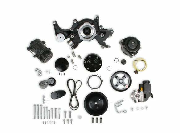 Holley performance fuel system component for Chevy