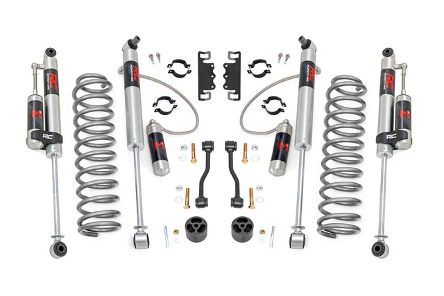 Suspension lift kit for 2020-2023 Jeep Gladiator by Rough Country