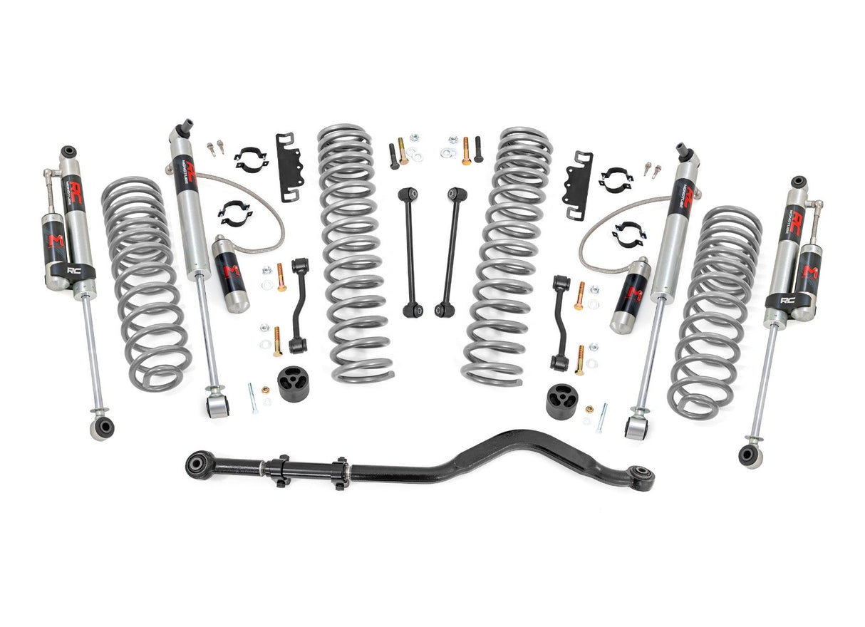Suspension lift kit for 2020-2023 Jeep Gladiator by Rough Country