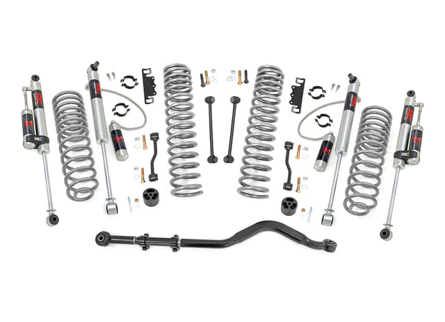 Suspension lift kit for 2020-2023 Jeep Gladiator by Rough Country