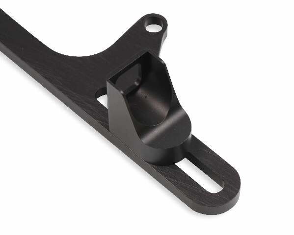 Holley performance fuel system component aluminum