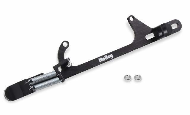 Holley performance fuel system component aluminum