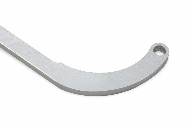Holley performance fuel system component aluminum