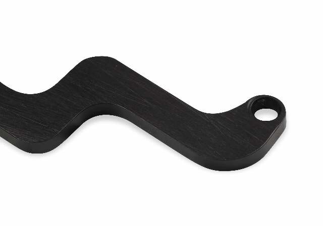 Holley performance fuel system component aluminum