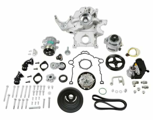 Holley performance fuel system component for 1974-1993 Dodge