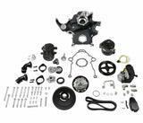 Holley performance fuel system component for 1974-1993 Dodge black