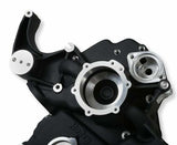 Holley performance fuel system component for 1974-1993 Dodge black