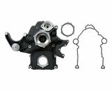 Holley performance fuel system component for 1974-1993 Dodge black