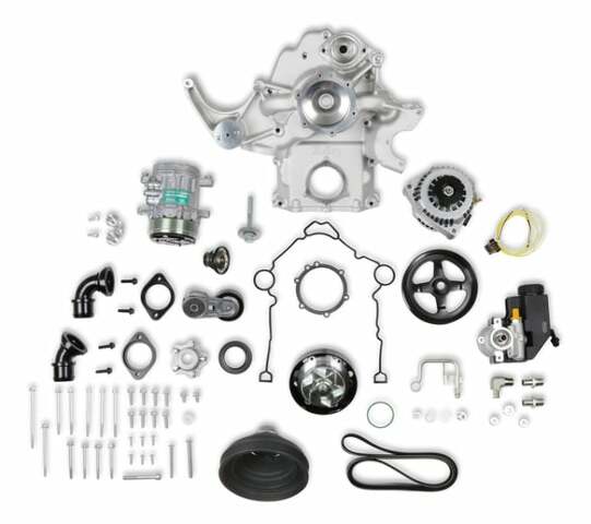 Holley performance fuel system component for 1974-1993 Dodge