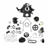 Holley performance fuel system component for 1974-1993 Dodge black