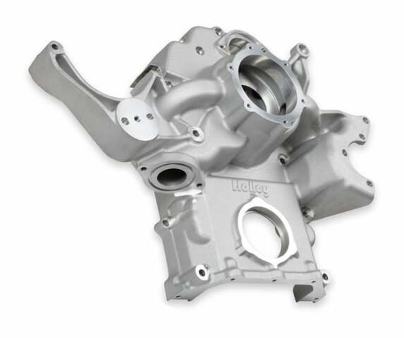 Fits 1974-93 Dodge Ramcharger Holley Mid-Mount Complete Accessory System 20-292