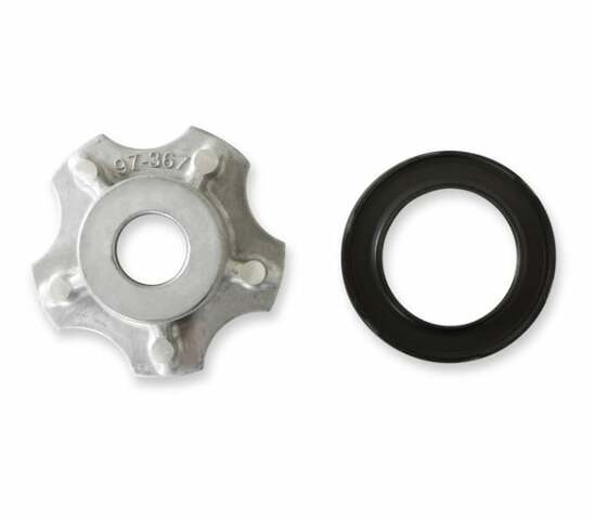Fits 1974-93 Dodge Ramcharger Holley Mid-Mount Complete Accessory System 20-292