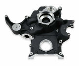 Holley performance fuel system component for 1974-1993 Dodge black
